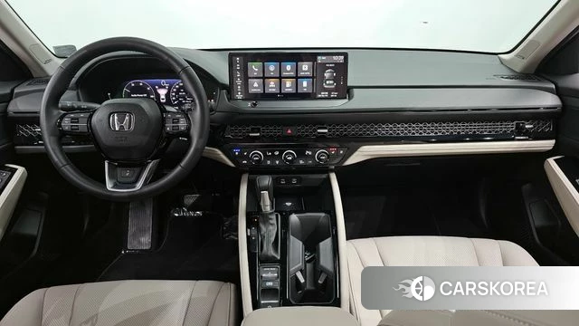 Honda Accord 11th Generation id 4380861 из Кореи 17