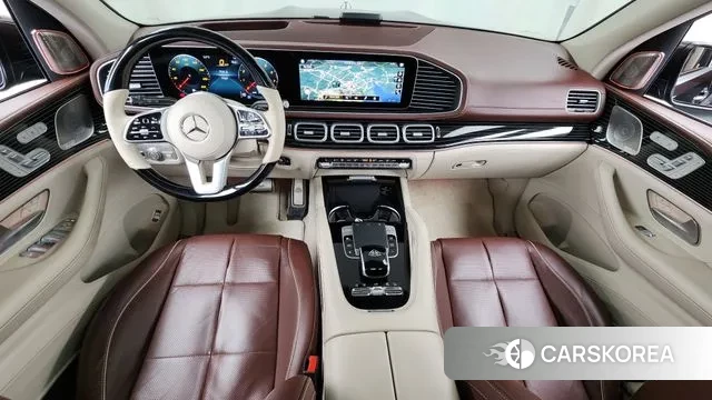 Mercedes-Benz GLS - Class X167 id 3565986 из Кореи 17