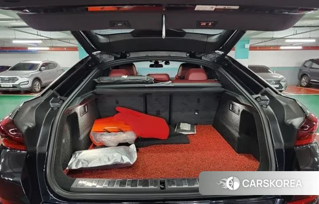 BMW X6 (G06) id 3225188 из Кореи 17