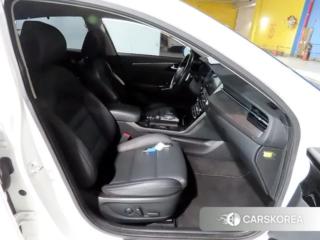 Kia K7 Premier id 3538205 из Кореи 17