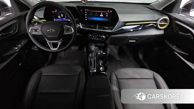 Chevrolet (GM Daewoo) Trax Crossover id 3897137 из Кореи 18