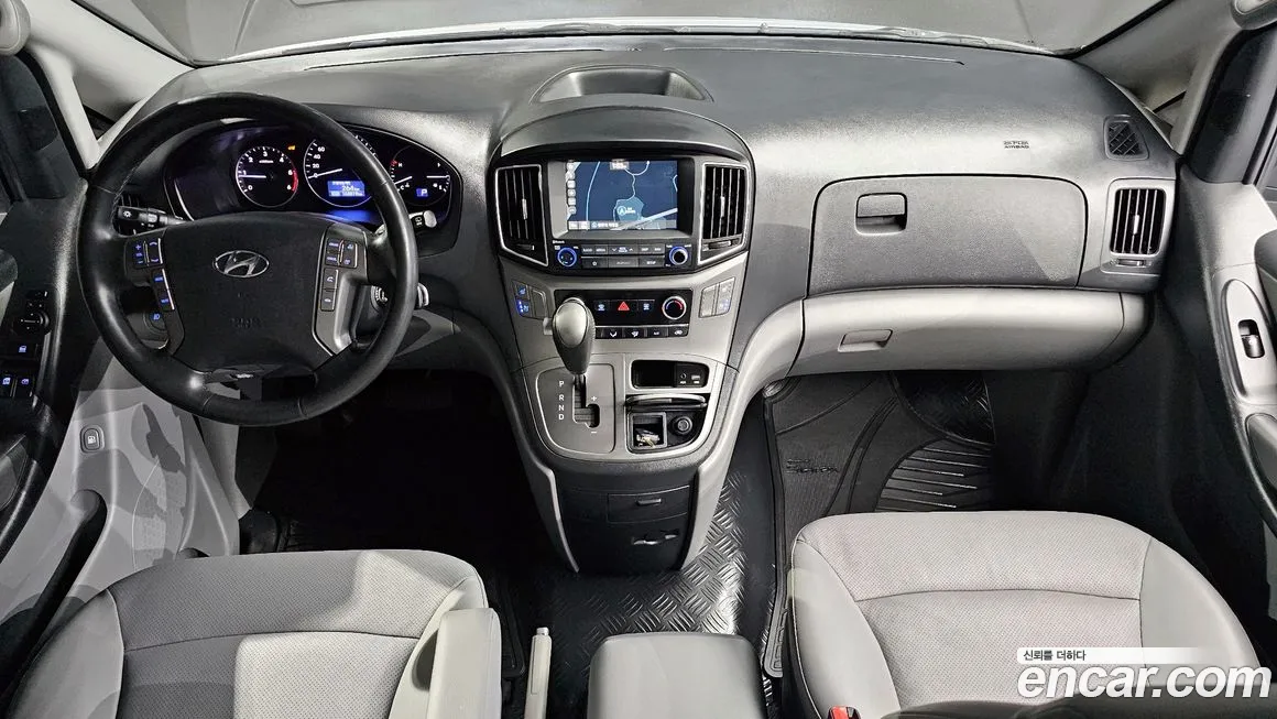 Hyundai The New Grand Starex id 2097023 из Кореи 17