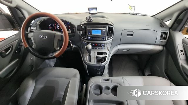 Hyundai The New Grand Starex id 4351266 из Кореи 29
