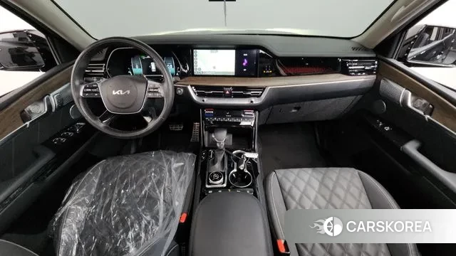 Kia Mohave Master id 3366266 из Кореи 17