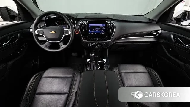 Chevrolet (GM Daewoo) Traverse id 3385431 из Кореи 17