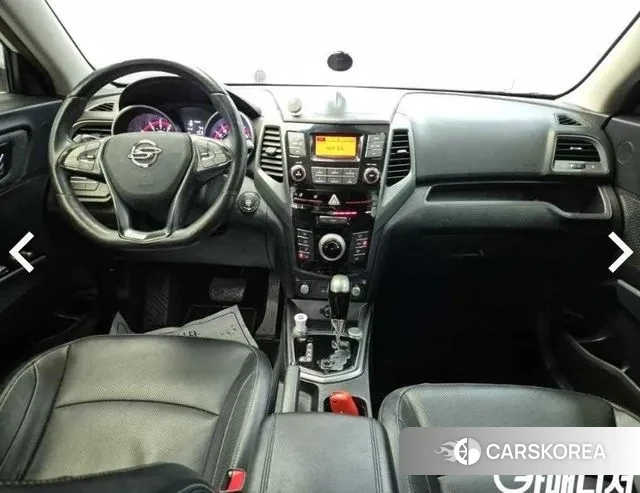 Ssangyong Tivoli Armor id 3494856 из Кореи 16