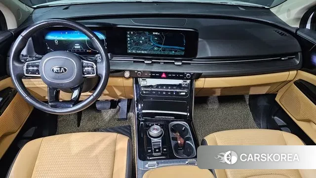 Kia Carnival 4th generation id 3626097 из Кореи 17