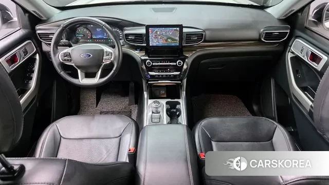 Ford Explorer 6th Generation id 3011604 из Кореи 17