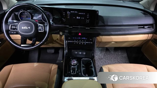 Kia Carnival 4th generation id 4670535 из Кореи 17