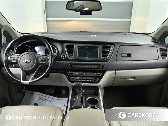 Kia The New Carnival id 3899774 из Кореи 17