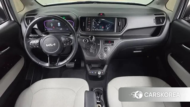 Kia The New Kia Ray id 3300078 из Кореи 17