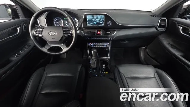 Hyundai Grandeur IG id 2870601 из Кореи 17