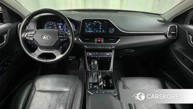 Hyundai Grandeur IG id 4424461 из Кореи 27