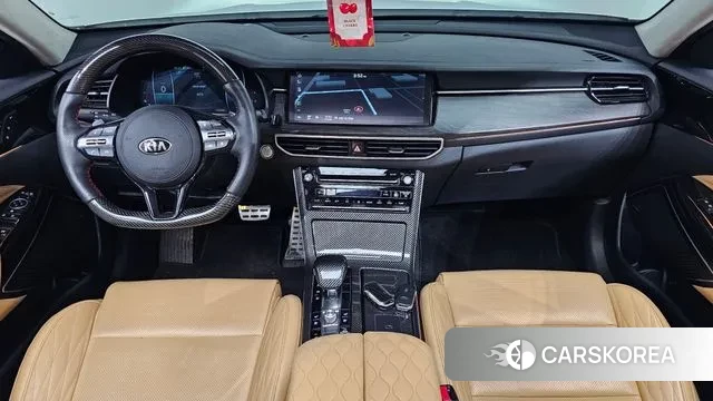 Kia K7 Premier id 3573812 из Кореи 17