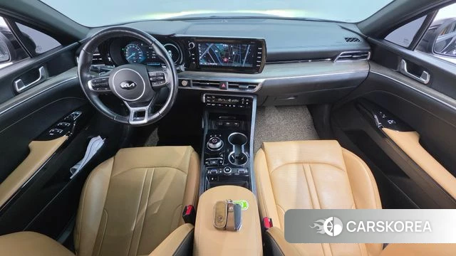 Kia K5 Hybrid 3rd Generation id 4784872 из Кореи 40