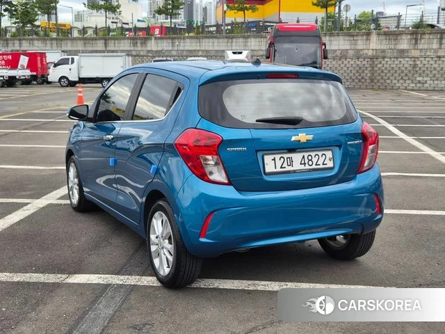 Chevrolet (GM Daewoo) The New Spark id 4502711 из Кореи 15
