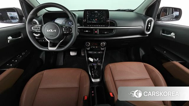 Kia The New Morning (JA) id 4515662 из Кореи 28