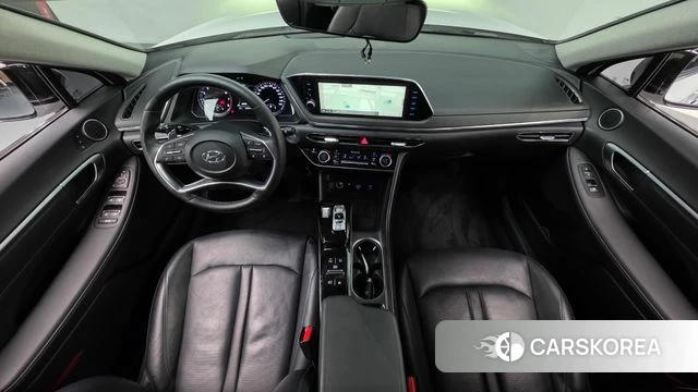 Hyundai Sonata (DN8) id 4231656 из Кореи 27