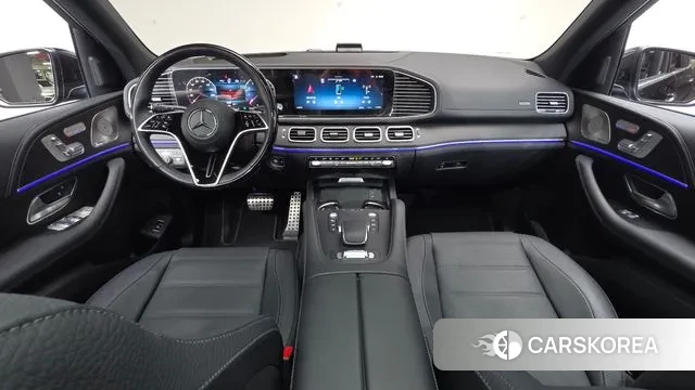 Mercedes-Benz GLS - Class X167 id 2883718 из Кореи 17