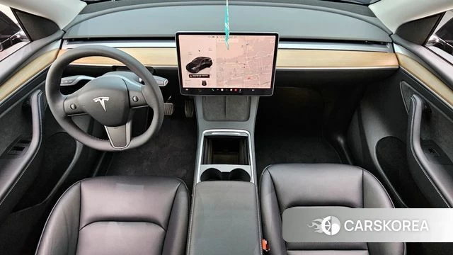 Tesla Model Y id 3831392 из Кореи 17