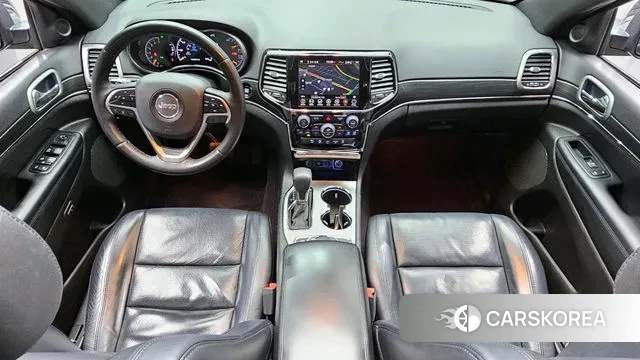 Jeep Grand Cherokee id 3636422 из Кореи 17