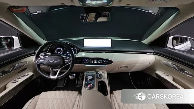 Genesis GV70 id 3354186 из Кореи 17