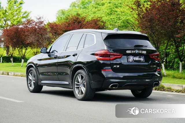 BMW X3 id 4253722 из Китая 12