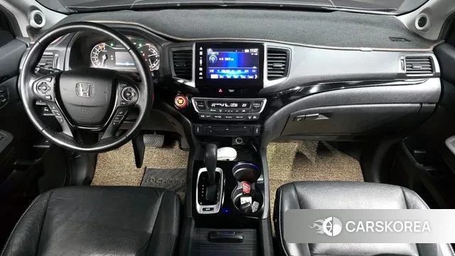 Honda Pilot 3rd generation id 3423381 из Кореи 17