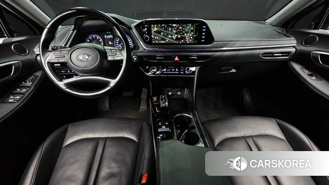 Hyundai Sonata (DN8) id 4195468 из Кореи 17