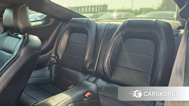 Ford Mustang id 3829264 из Кореи 17