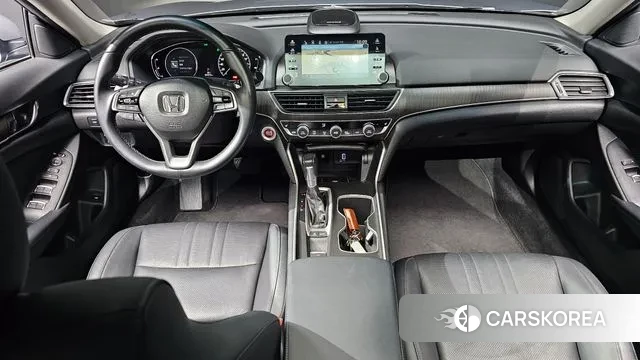 Honda Accord 10th Generation id 3034310 из Кореи 17