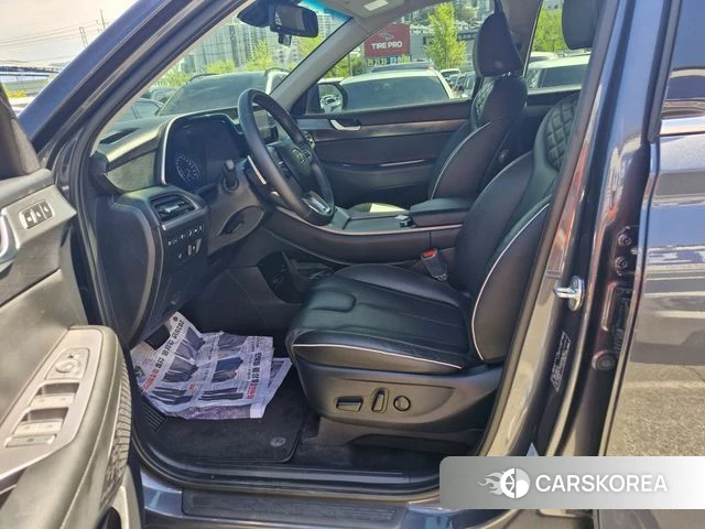 Hyundai Palisade id 4202367 из Кореи 14