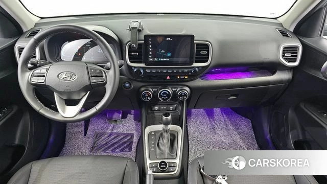Hyundai Venue id 4904132 из Кореи 31