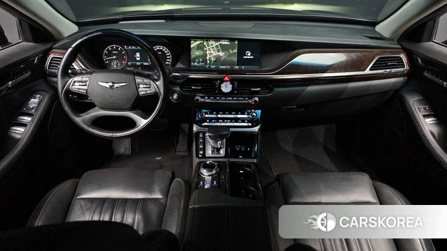 Genesis EQ900 id 3796255 из Кореи 17