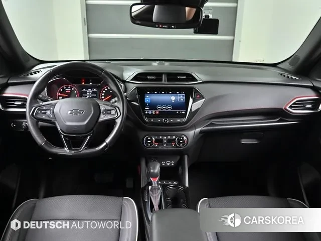 Chevrolet (GM Daewoo) Trailblazer id 3616619 из Кореи 17