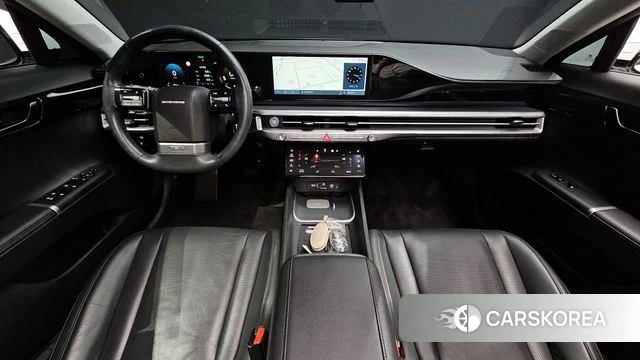 Hyundai Grandeur (GN7) id 3826634 из Кореи 17