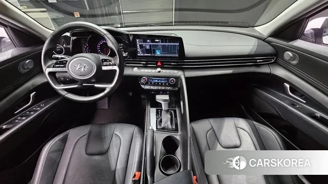 Hyundai Avante (CN7) id 3023872 из Кореи 17