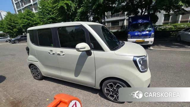 Kia The New Kia Ray id 4329882 из Кореи 17