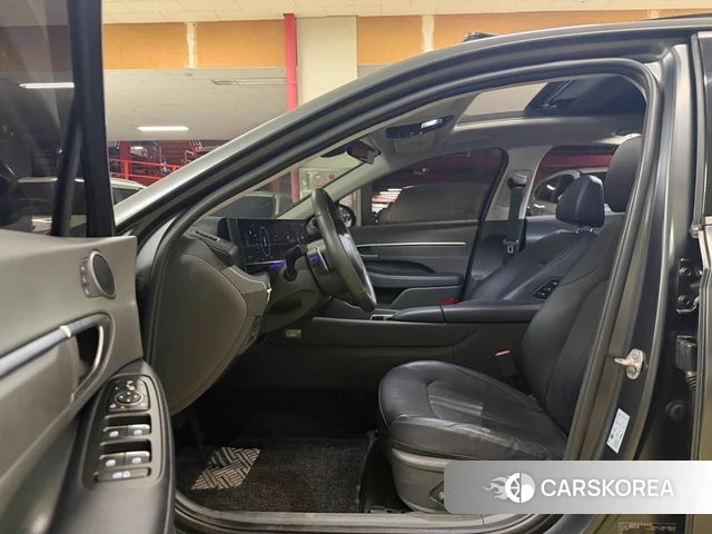 Hyundai Sonata D Edge (DN8) id 4724501 из Кореи 17