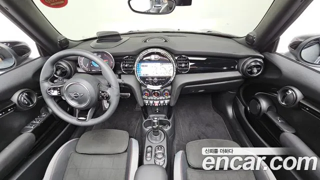 Mini Cooper S Convertible id 2686488 из Кореи 17