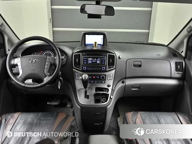 Hyundai The New Grand Starex id 3705888 из Кореи 17