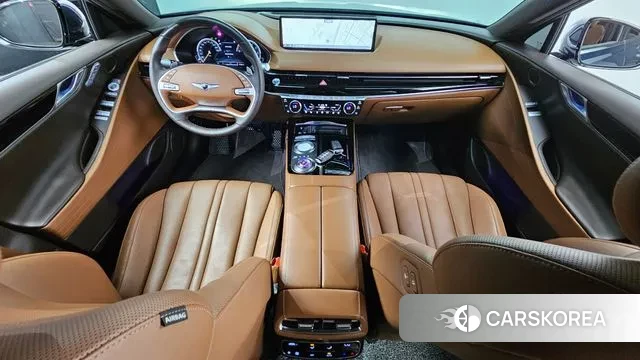 Genesis G80 (RG3) id 3017897 из Кореи 17