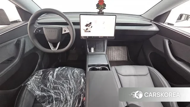 Tesla Model Y id 3533180 из Кореи 17