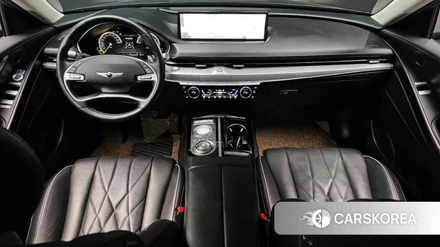 Genesis G80 (RG3) id 3727343 из Кореи 17