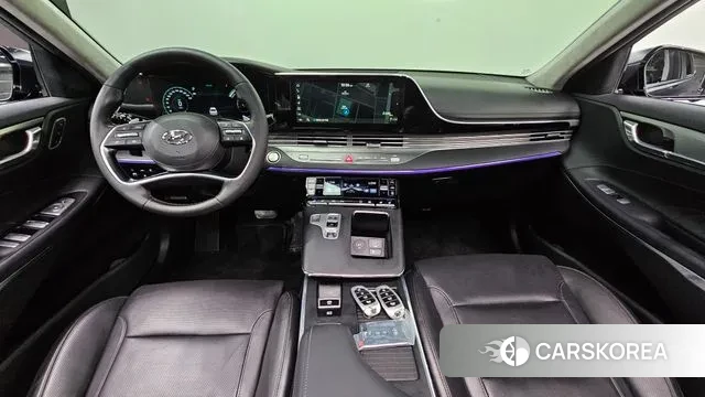 Hyundai The New Grandeur IG Hybrid id 3033796 из Кореи 17