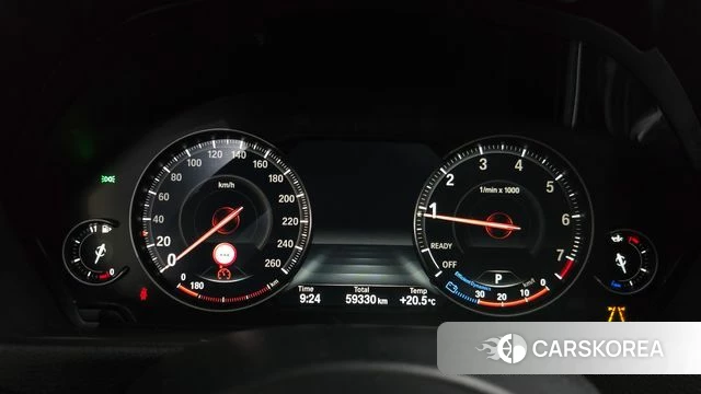 BMW 3 Series (F30) id 4225598 из Кореи 28