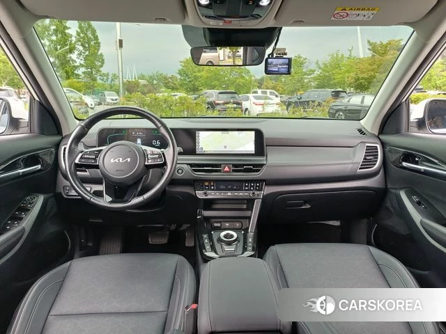 Kia The New Seltos id 4541069 из Кореи 17