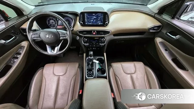 Hyundai Santa Fe TM id 3429451 из Кореи 17