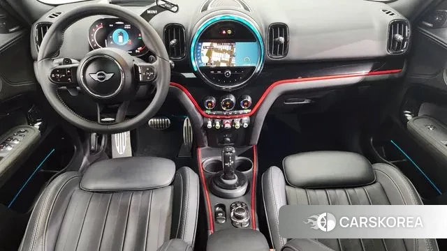 Mini Cooper S Countryman id 3400312 из Кореи 17