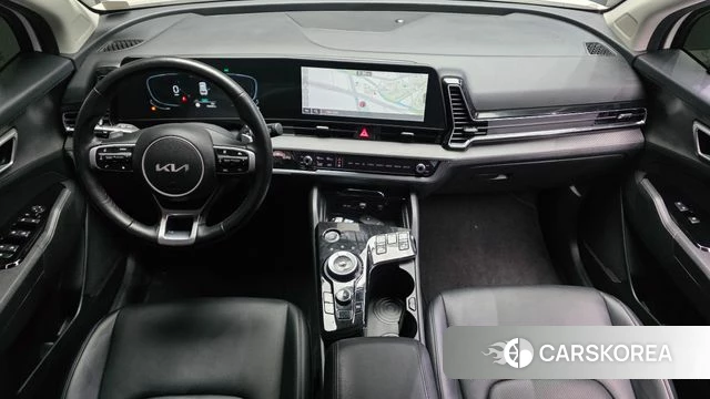 Kia Sportage 5th Generation Hybrid id 4308874 из Кореи 17
